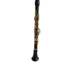 Bb ebony 18 gold