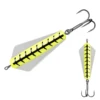 5# Arête de poisson jaune