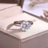 Moissanite 3Carat +GRA Certificate