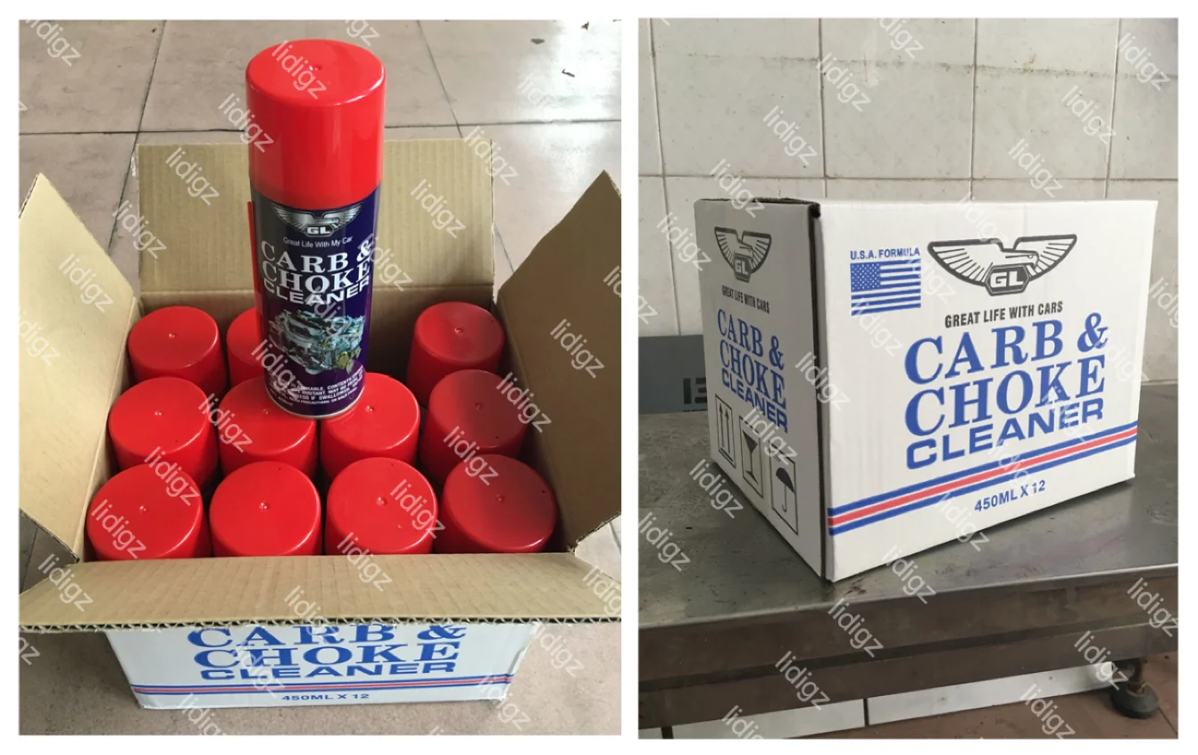 China 500Ml Brake Cleaner Spray Manufacturers, Suppliers, Factory -  Customized 500Ml Brake Cleaner Spray Wholesale - Aeropak
