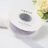 25 yards 3cm light gray