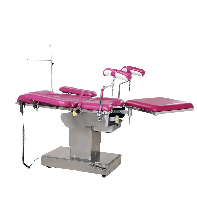 Snmot5500a Obstetric Delivery Table - Remote Control Exam Bed