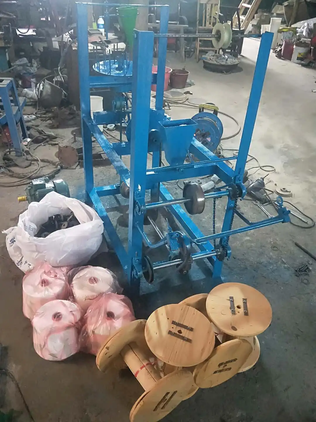 High Quality For Fireworks Crakers Pyrotechnics Visco Fly Fish Fuse