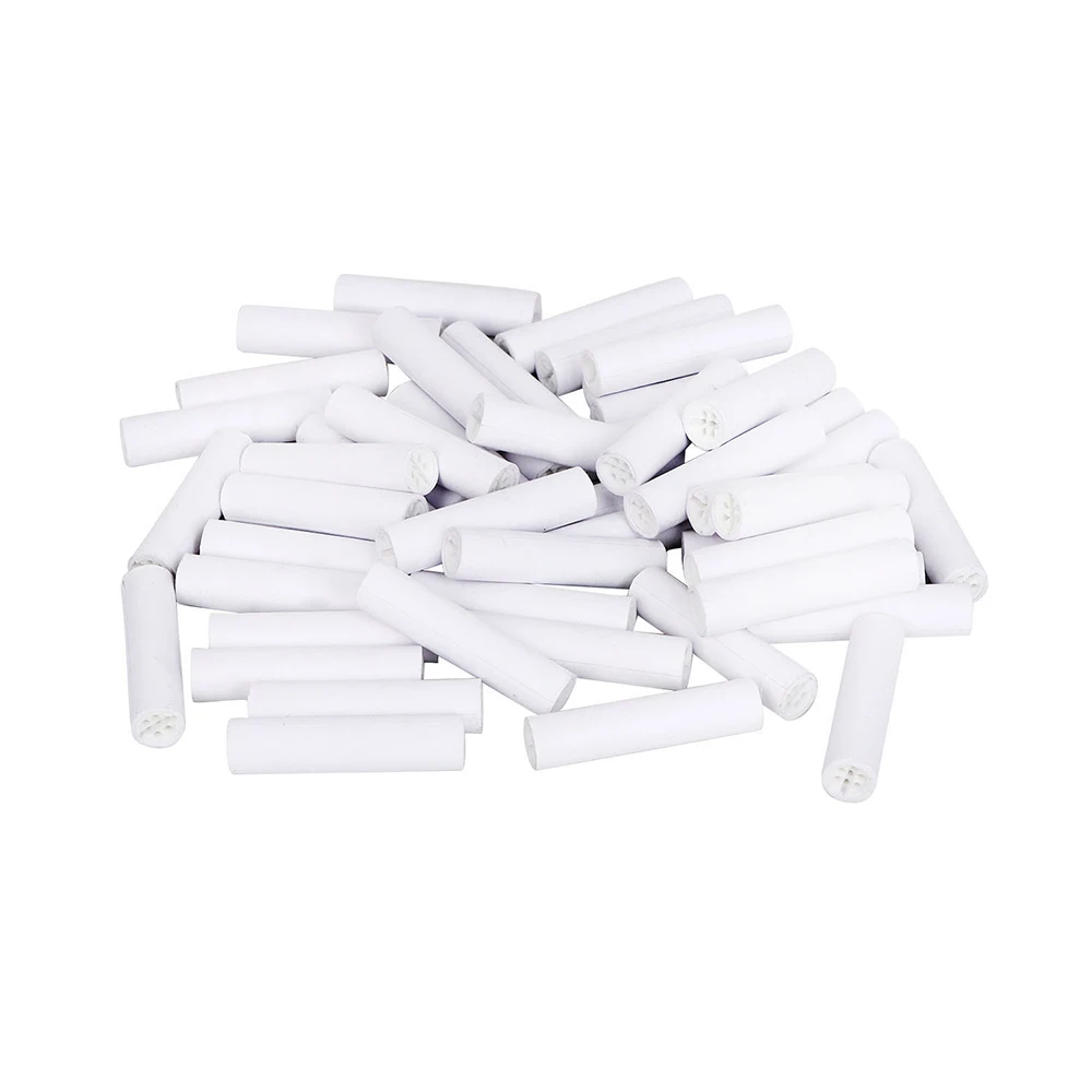 charcoal cigarette filter tips 6mm Activated Carbon Filter Tip Classic Smoking Cigarette Coconut Shell  Charcoal Filter Tips