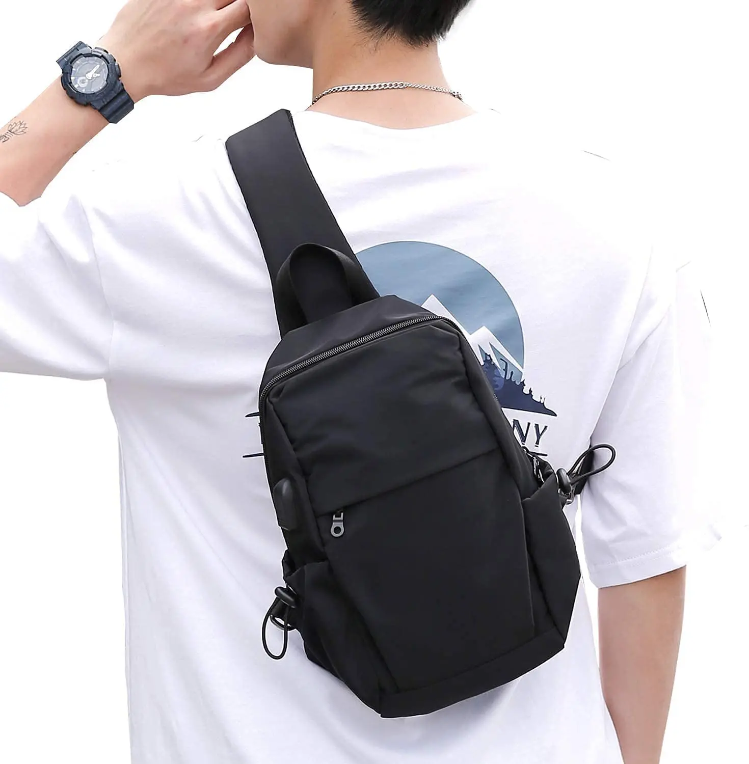 Buy Crossbody Backpack,Shoulder Bag 