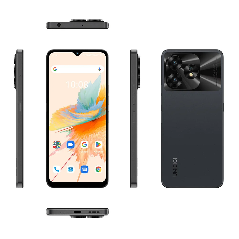 即購入可能　UMIDIGI A15 8/256GB Amazon.com: UMIDIGI A15 Cell Phones 16(8+8)G+256G, Android