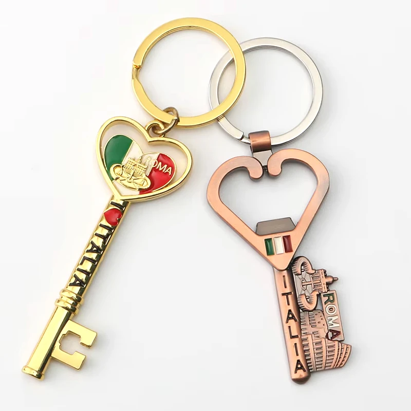   ハート型ボトルオープナー パーソナライズされたカスタムハート型ボトルオープナー