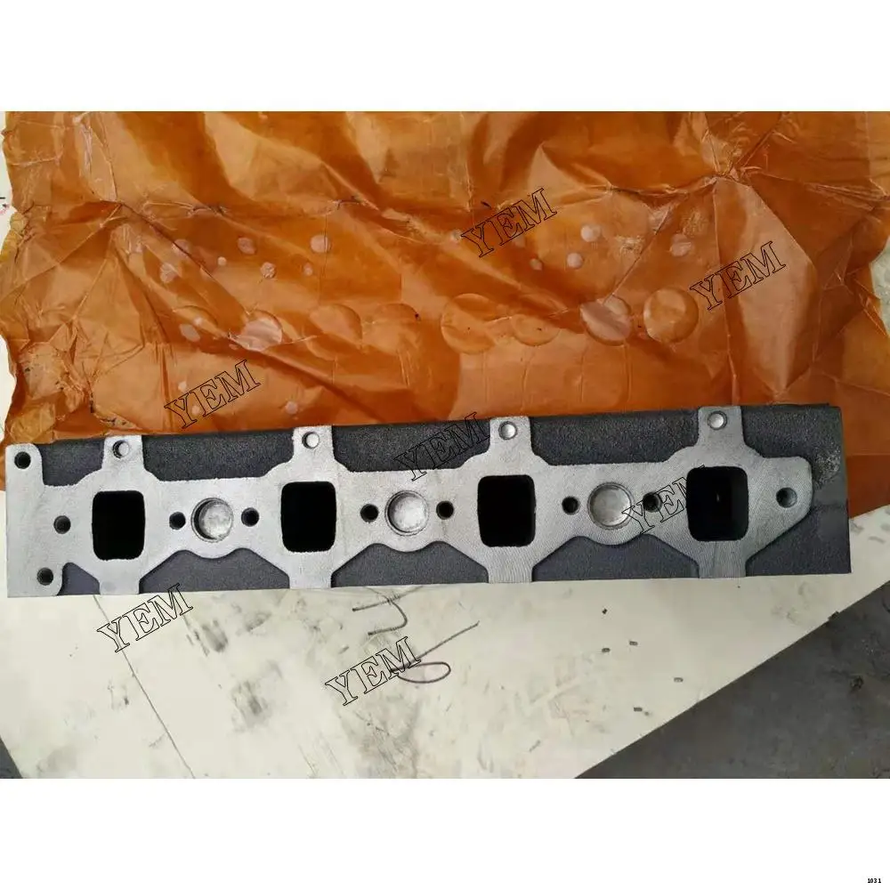 Manufacturer Direct Sales 4D95 Cylinder Head for Komatsu Cylinder Head