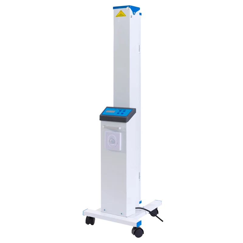 
 Высококачественная медицинская стерилизация 254нм портативная УФ-лампа  