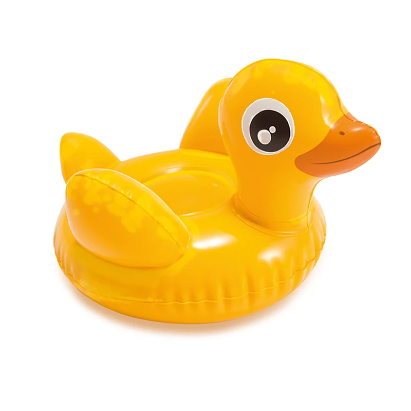 [Распродажа] летние пляжные плавательные игрушки INTEX 58590 надувные игрушки-животные для