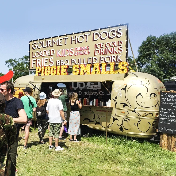 Food Caravan