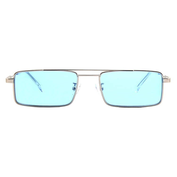 New Arrival Personality Small Square Sunglasses Retro Tiny Sunglasses Fashion Sunglasses