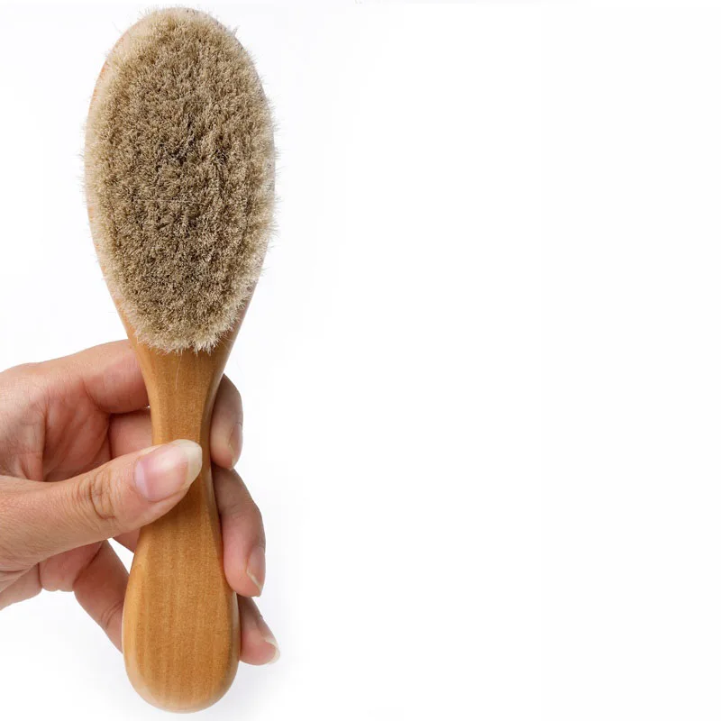 Bambus Haarbürste & Kamm Set – 2-teilig Für Glänzendes, Gesundes Haar