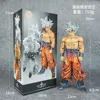 Coffret Goku aux cheveux argentés Comic
