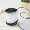 Black-4cm, 6Y Per Roll