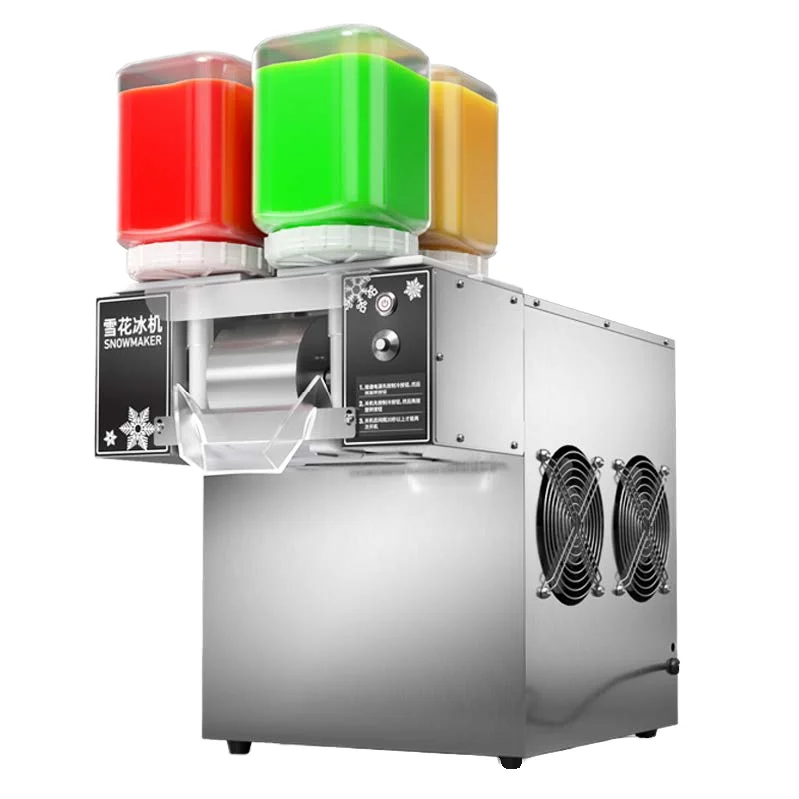 Commercial Small Bingsu Machine Milk Snow Bingsu Machine Snow Ice