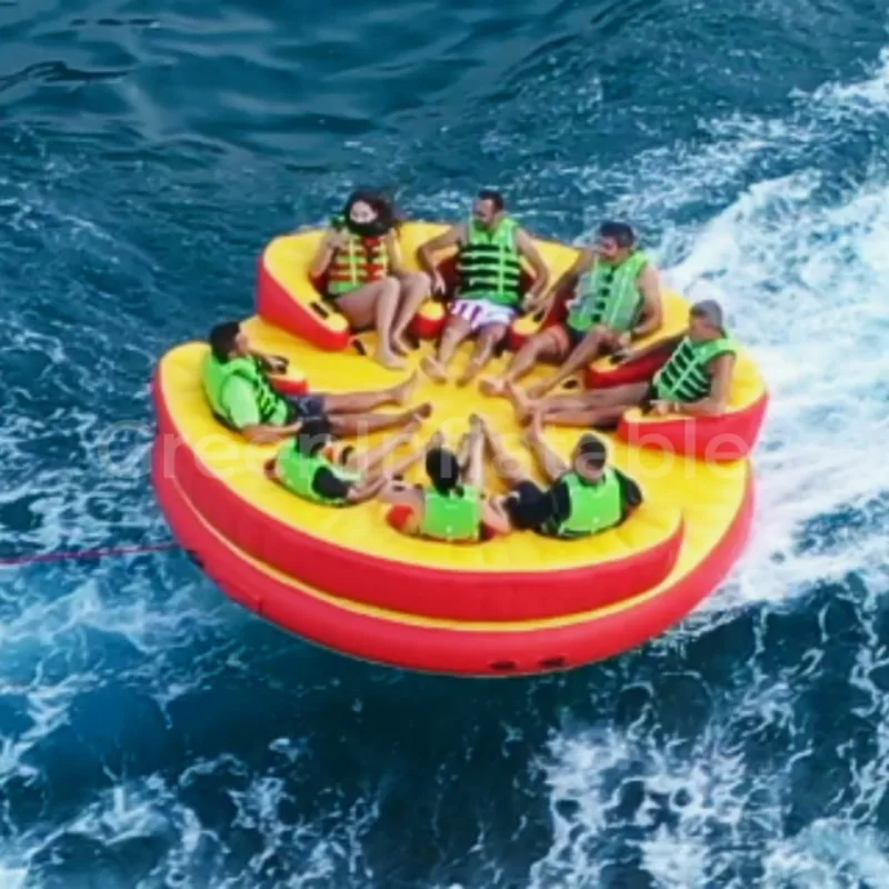 Ski Tube Towable Inflatable Water Sport Inflatable Towable Water Sports