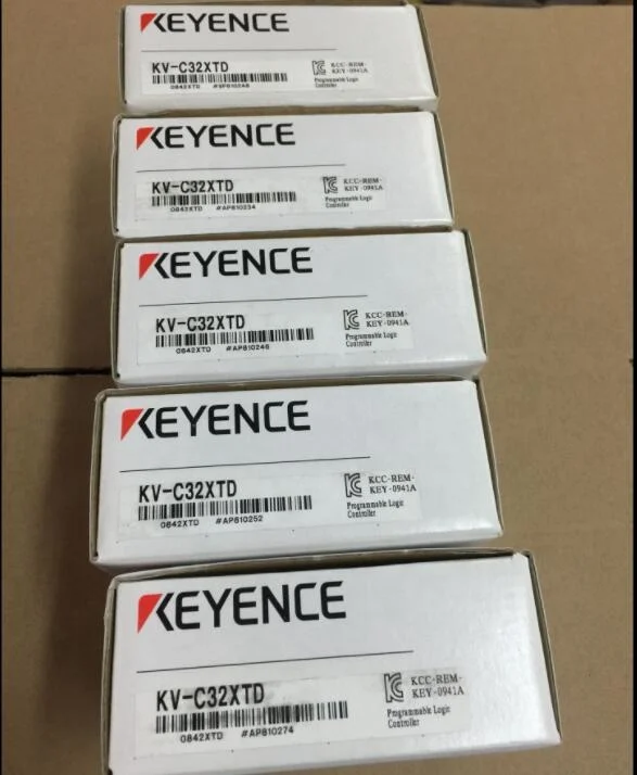 Source KEYENCE PLC Programmable Controller KV-C32XTD 32-point/32