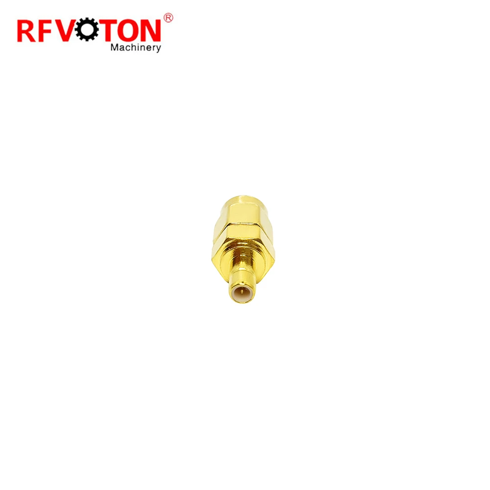 RF Connector Antenna Adapter SMA Male to SMB Female Gender Changer Adapter details