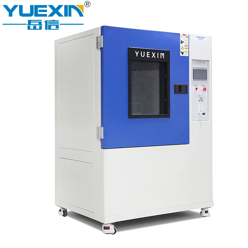 Professional Grade IPX1/IPX2 Rated Rain Test Chamber with 1200*1200mm Dripping Area and SUS304# Material