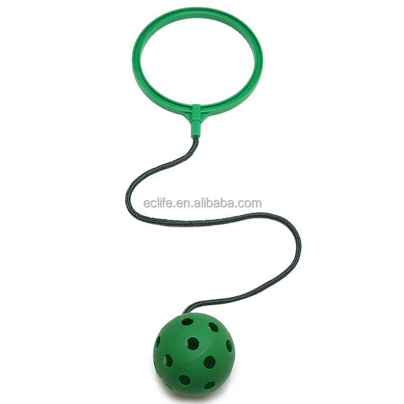 Для активного отдыха 4 шт. Фитнес Скакалка ботильоны пропустить игрушки спортивные качели отскок мяча кольцо шары