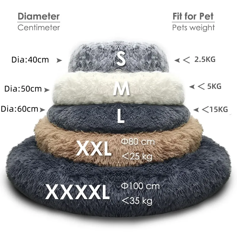 Wholesale Waterproof Washable Best Round Faux Fur Removable Plush Soft Safety Foam Xxl Giant