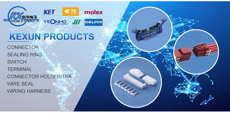 molex 5264 2.5mm2203-5025 2203-5035 2203-5045 2203-5055 plastic electronic housing