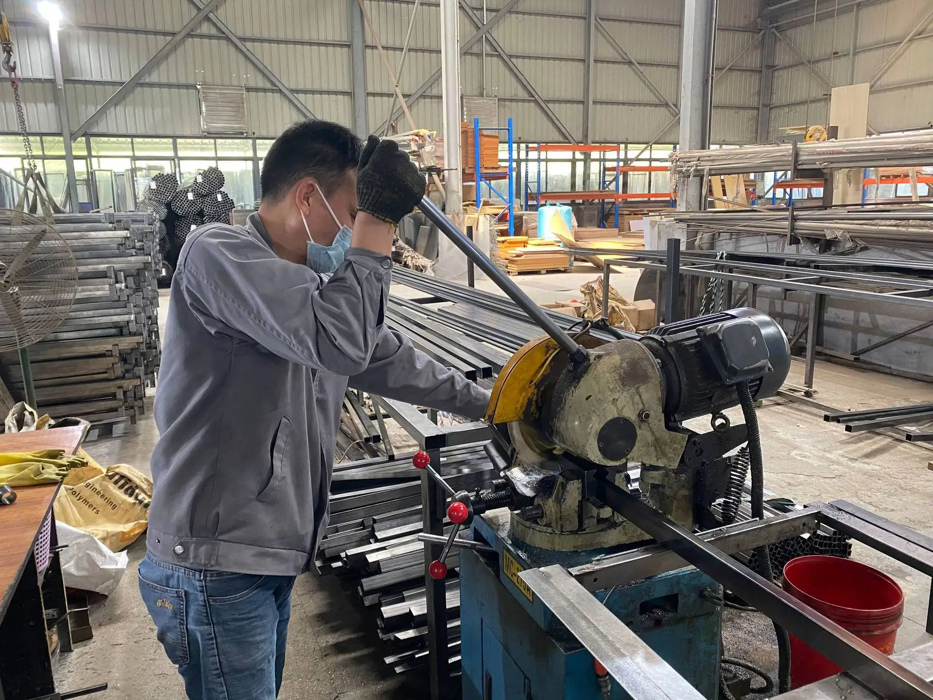 Guangzhou Jieyao Display Shelf Co., Ltd.