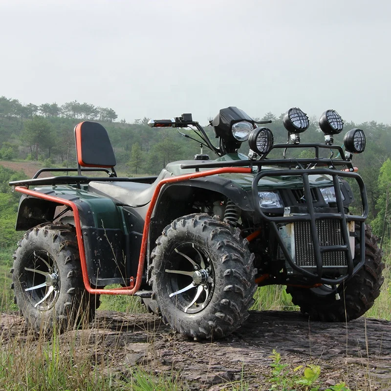 
Электрический старт ATV обода 14 дюймов дизельный большой Hummer 4-тактный 4-колесный 300 cc ATV квадроцикл 4x4 Взрослые грузовики с электроприводом 
