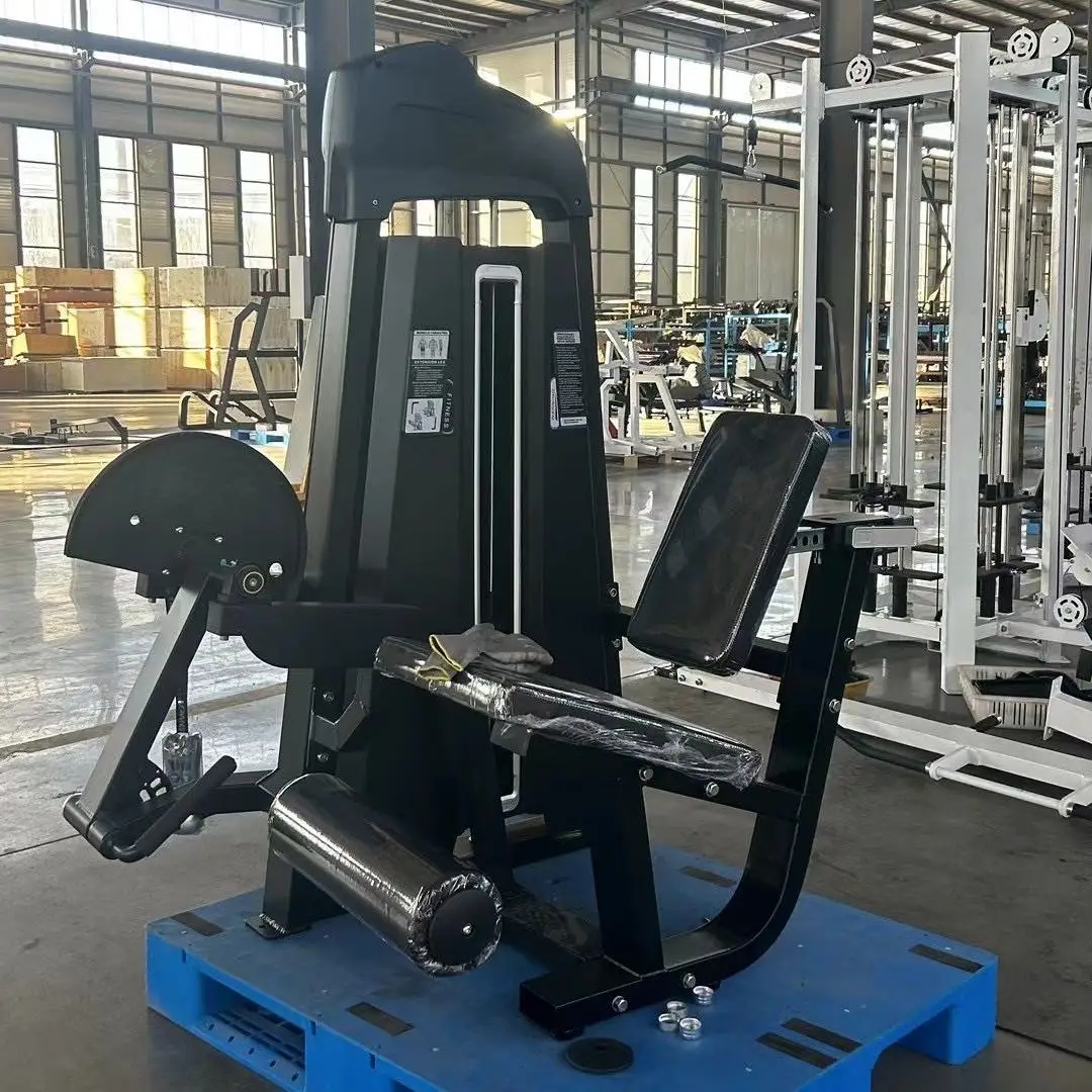 Special Offer ARMS Strength Machine Gray Leg Curl Extension Machine LEGS Machine Gyms Seated Leg Curl