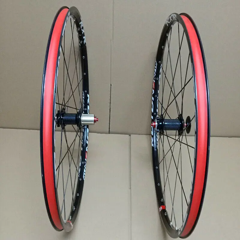 マウンテンバイクホイールセット 26/27.5/29インチ カーボンハブ 