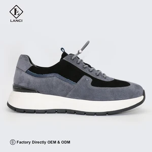 LANCI OEM Sneaker Manufacture Shoe Factory Custom Design Shoes Custom Sneakers Customized Running Walking Casual Style Sneakers