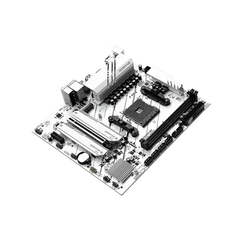 JGINYUE B550 マザーボード AMD Ryzen 5 5600GT JINGYUE B550I GAMING