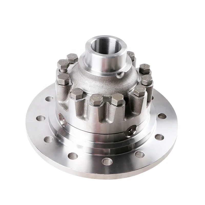 MC805654 MC866747 Gleason Spiral Bevel Gear for FUSO D4