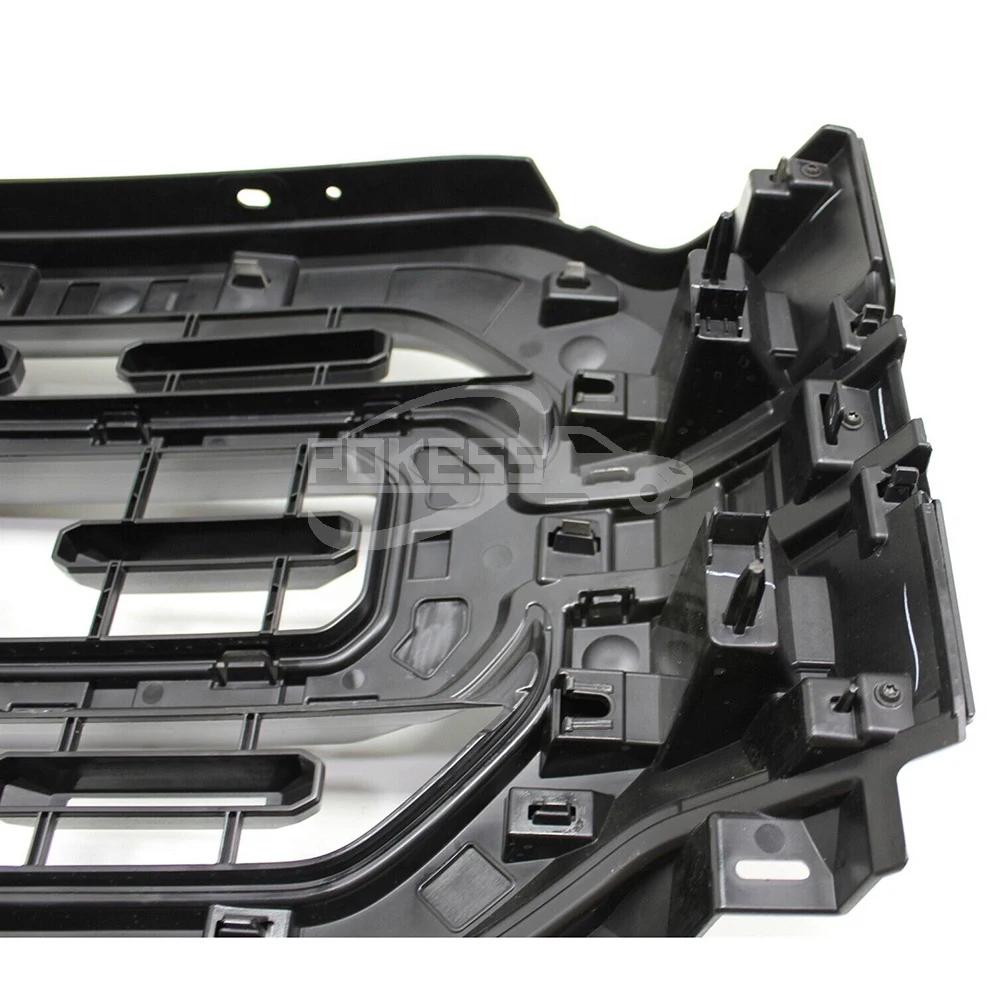 POKESS Grill Set ML3Z8200AA ML348200AD5YZ9 Black Leather Grill for For... — 4