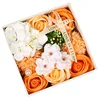 Naranja Flor de Cerezo