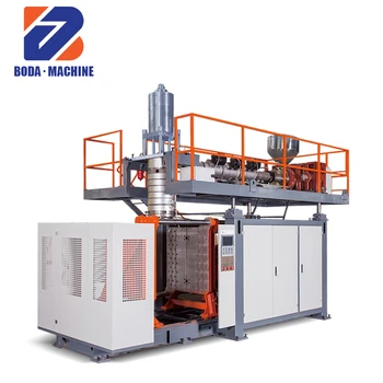 BD60 Chemical Barrel Manufacturing Machine Efficient Energy Saving Blow Molding Machine