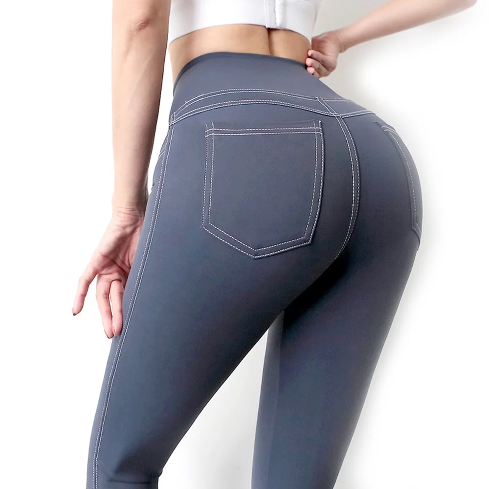 2021 Wholesale women seamless bubble butt