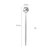 Silver Ice spoon