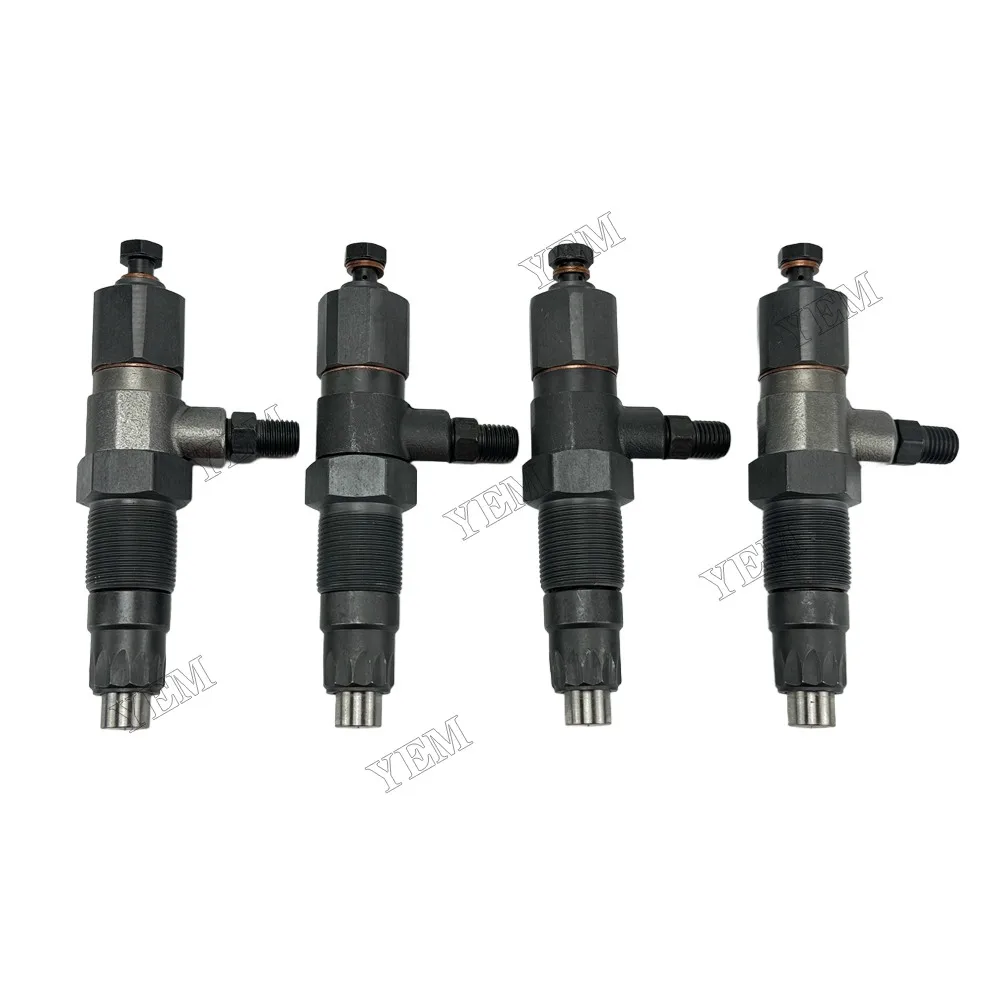 Fuel Injector 81-3141 5153000391 Fit for Isuzu C240 Engine 2