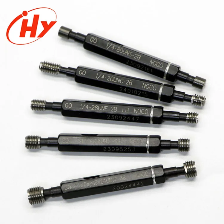 Inspect Thread Hole Diameter Measuring Thread Plug Gauge| Alibaba.com
