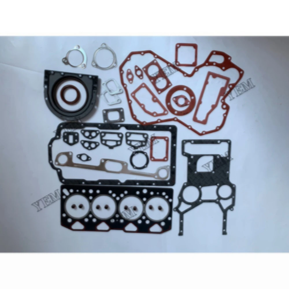 Complete Gasket Repair Kit 1004-4T for Perkins Fast Delivery Engine Parts