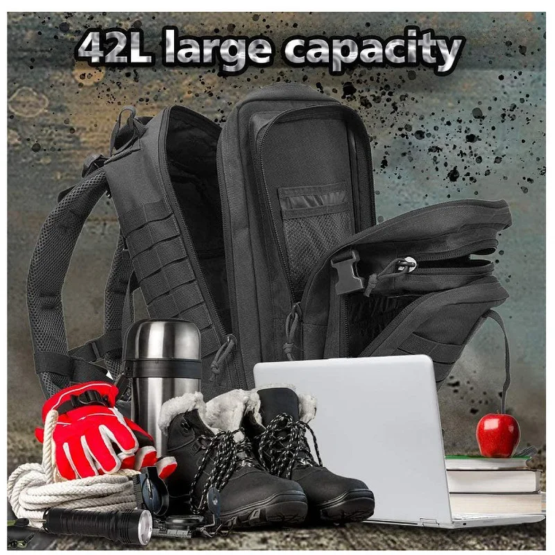 FREE SAMPLE Assault Backpack Large Training Backpack Training 3 Days Assault Practical Backpack