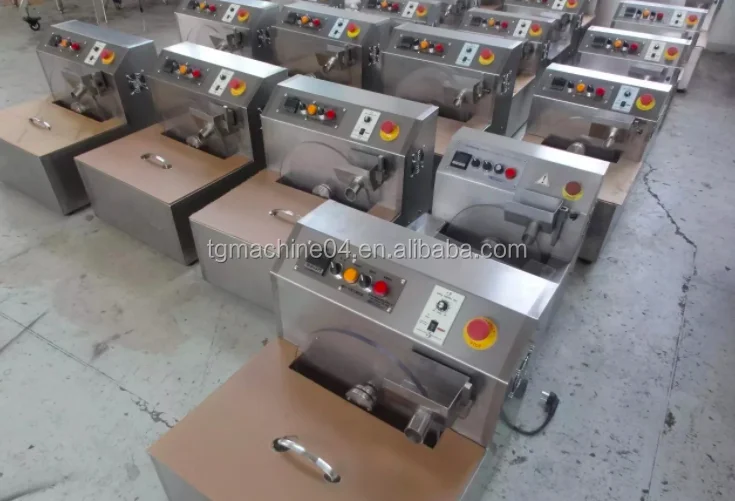 Small Lab Chocolate Making Machine Price