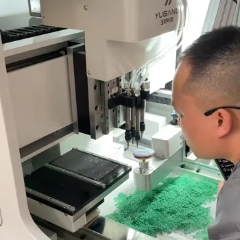 Professional Grade Jewelry Wax Setting Machine - Precision Casting Material Suitable for Stone Inlay Work