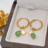 ER03130-4green avventurina