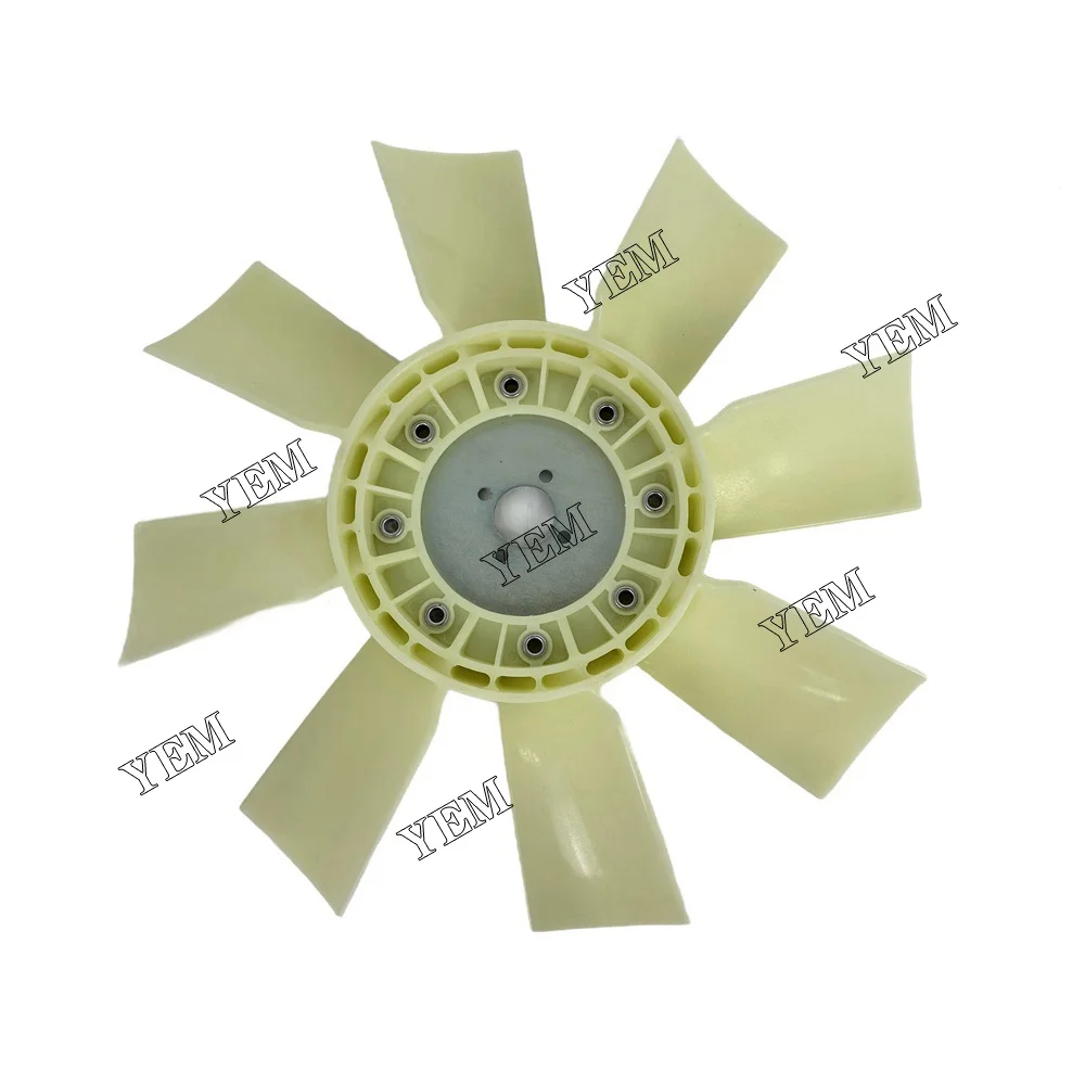 Hot Sale H07C Fan Blade for Hino
