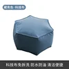 Hexagonal Blue