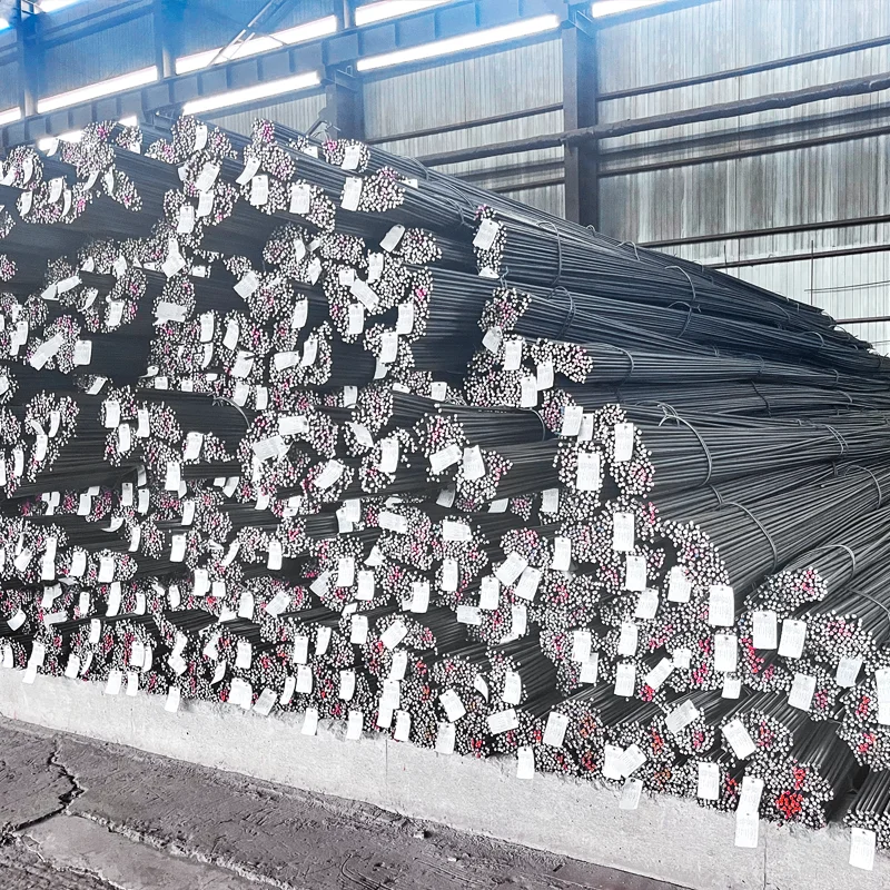 Bs4449 Standard Deformed Round Steel Bars 08 Carbon Steel Round Bars