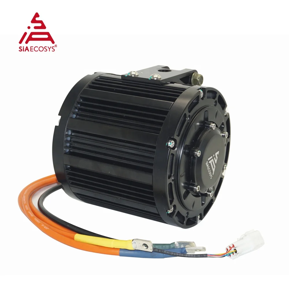 QS MOTOR QS138 2500W 72V Brushless Motor for Electric Bikes